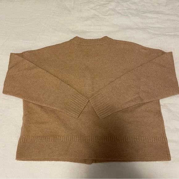 🤎 Tan Madewell Cardigan 🤎 - Picture 4 of 6
